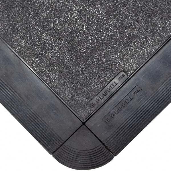 Wearwell - Anti-Fatigue Modular Matting Tiles Type: Matting Tiles Dry or Wet Environment: Dry/Wet - Exact Industrial Supply