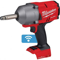Milwaukee Tool - Cordless Tool Combination Kits Voltage: 18 Tools: 1/2" Impact Wrench - Exact Industrial Supply