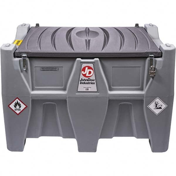 JohnDow - Fuel Caddies Fuel Type: Diesel Volume Capacity: 106 Gal. - Exact Industrial Supply