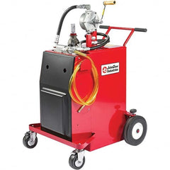 JohnDow - Fuel Caddies Fuel Type: Gasoline Volume Capacity: 30 Gal. - Exact Industrial Supply