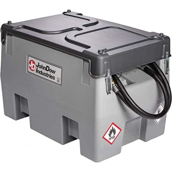 JohnDow - Fuel Caddies Fuel Type: Diesel Volume Capacity: 58 Gal. - Exact Industrial Supply