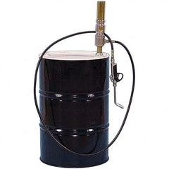 JohnDow - Drum-Style & Portable Lubrication Pumps Lubrication Type: Oil Pump Type: Air-Operated Pump - Exact Industrial Supply