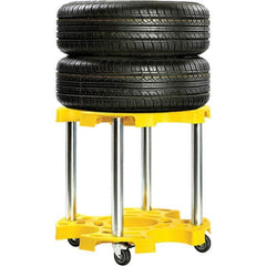 JohnDow - Dollies & Hand Trucks Dolly Type: Tire Transport Load Capacity (Lb.): 265.000 (Pounds) - Exact Industrial Supply