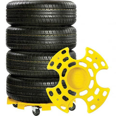JohnDow - Dollies & Hand Trucks Dolly Type: Tire Transport Load Capacity (Lb.): 265.000 (Pounds) - Exact Industrial Supply