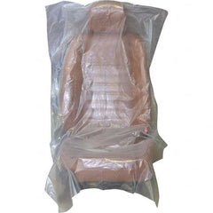 JohnDow - Vehicle Interior Covers Type: Seat Cover Color: Clear - Exact Industrial Supply