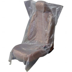 JohnDow - Vehicle Interior Covers Type: Seat Cover Color: Clear - Exact Industrial Supply
