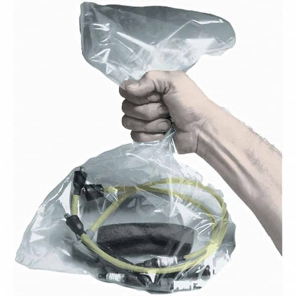 JohnDow - Vehicle Interior Covers Type: Parts Bag Color: Clear - Exact Industrial Supply