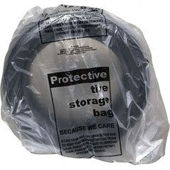 JohnDow - Vehicle Interior Covers Type: Tire Bag Color: Clear - Exact Industrial Supply