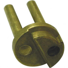 Best - Combination & Padlock Accessories Type: Throw Member For Use With: 11B, 21B, 41B Series Non-Key Retained Padlocks - Exact Industrial Supply
