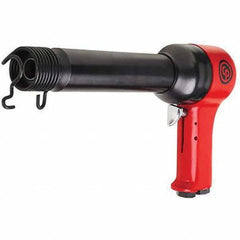 Chicago Pneumatic - Air Riveters Riveter Type: Pneumatic Riveter Steel Rivet Capacity (Inch): 5/16 - Exact Industrial Supply