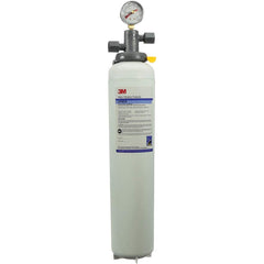 3M Aqua-Pure - Water Filter Systems; Type: Cartridge Filters ; Reduces: Bacteria & Microoganisms; Sediment, Rust, Chlorine, Taste, Odor, Salts, TDS ; Maximum Flow Rate (GPM): 5 ; Number of Housings: 0 - Exact Industrial Supply