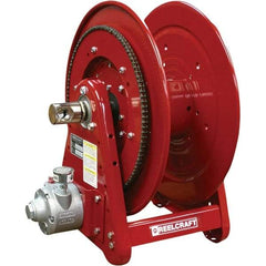 Reelcraft - Hose Reels Style: Motor Driven Hose Length (Feet): 50 - Exact Industrial Supply