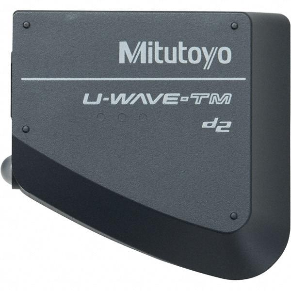 Mitutoyo - SPC Accessories Accessory Type: Wireless Transmitter For Use With: Coolant Proof Micrometers - Exact Industrial Supply