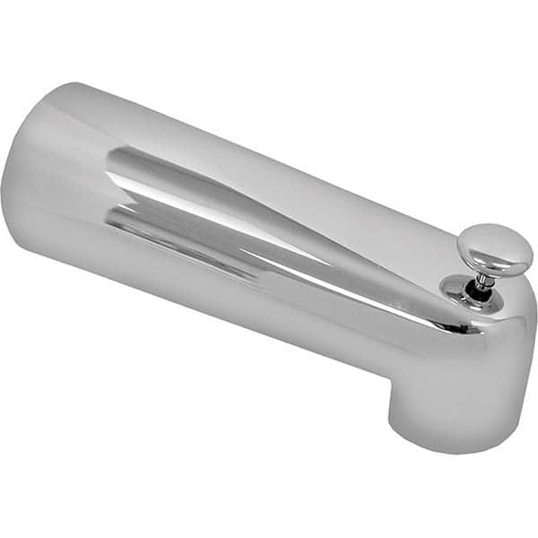 Jones Stephens - Shower Heads & Accessories Type: Diverter Spout Material: Zamak - Exact Industrial Supply