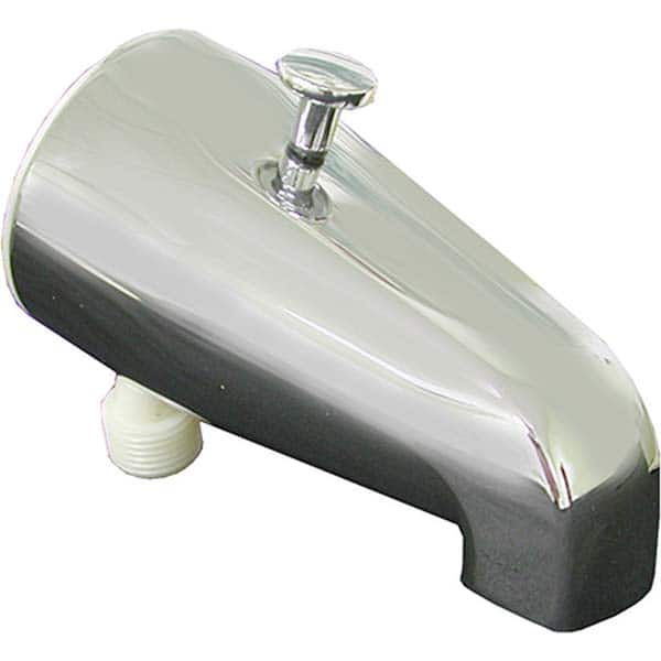 Jones Stephens - Shower Heads & Accessories Type: Diverter Spout Material: Zamak - Exact Industrial Supply