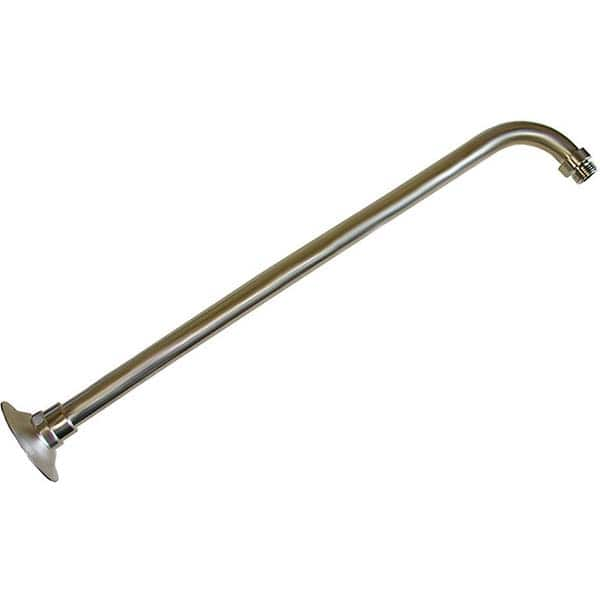 Jones Stephens - Shower Supports & Kits Type: Wall Mount Shower Arm Length (Inch): 18 - Exact Industrial Supply