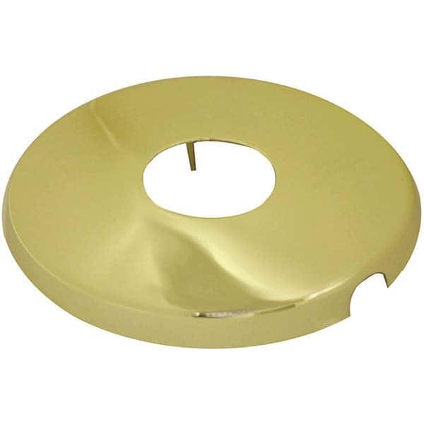 Jones Stephens - Shower Supports & Kits Type: Shower Arm Flange Length (Inch): 2-3/4 - Exact Industrial Supply