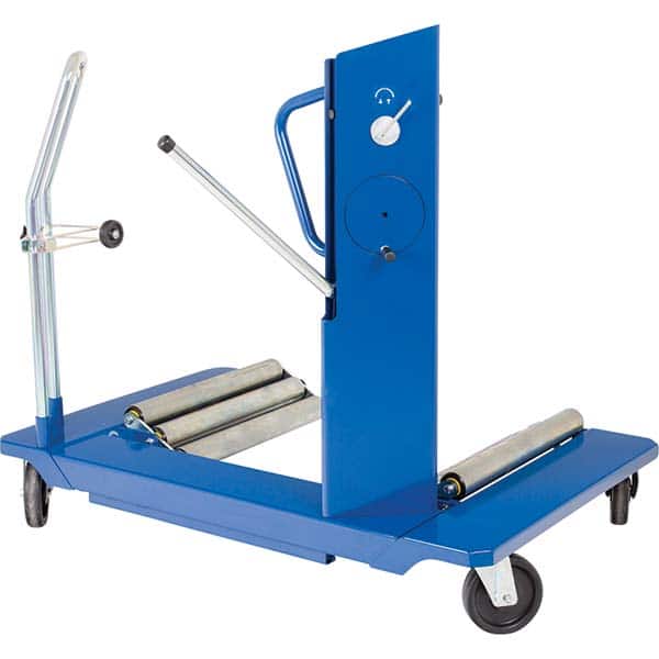 AME International - Dollies & Hand Trucks Dolly Type: Tire Transport Load Capacity (Lb.): 3300.000 (Pounds) - Exact Industrial Supply