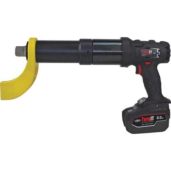 AME International - Electric Impact Wrenches & Ratchets Drive Size (Inch): 1 Torque (Ft/Lb): 1000.00 - Exact Industrial Supply