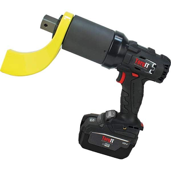 AME International - Electric Impact Wrenches & Ratchets Drive Size (Inch): 1 Torque (Ft/Lb): 2000.00 - Exact Industrial Supply