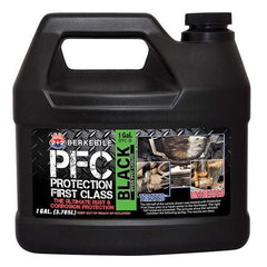 Berkebile - Automotive Penetrants & Lubricants; Container Size: 1 Gal. ; Additional Information: The unique lanolin (Wool Wax) based formula of Protection First Class gives long lasting protection from rust and corrosion by covering the metal with a clea - Exact Industrial Supply