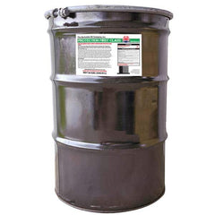 Berkebile - Automotive Penetrants & Lubricants; Container Size: 55 Gal. ; Additional Information: The unique lanolin (Wool Wax) based formula of Protection First Class gives long lasting protection from rust and corrosion by covering the metal with a cle - Exact Industrial Supply