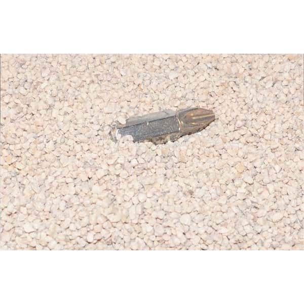 Bel-Air Finishing Supply - Tumbling Media Carrier Material: Nut Shell Abrasive Material: Aluminum-Oxide - Exact Industrial Supply