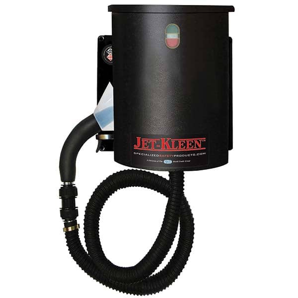 Jet-Kleen - Blowers CFM: 129 Voltage: 115 V - Exact Industrial Supply