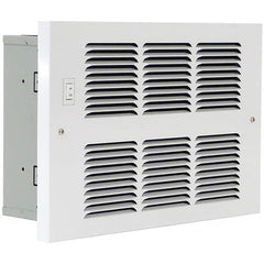 King Electric - Hydronic Suspended Heaters Type: Horizontal Heat Type: Hot Water - Exact Industrial Supply