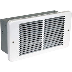 King Electric - Electric Forced Air Heaters Type: Wall Heater Maximum BTU Rating: 7677 - Exact Industrial Supply