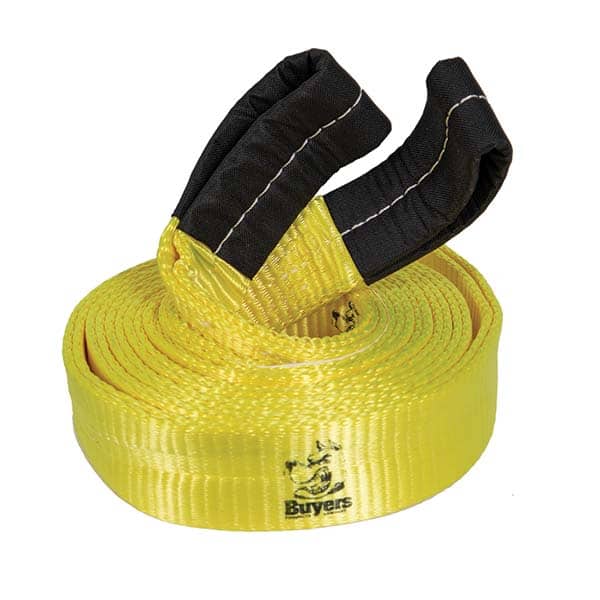 Sling: 18,000 lb Basket Yellow