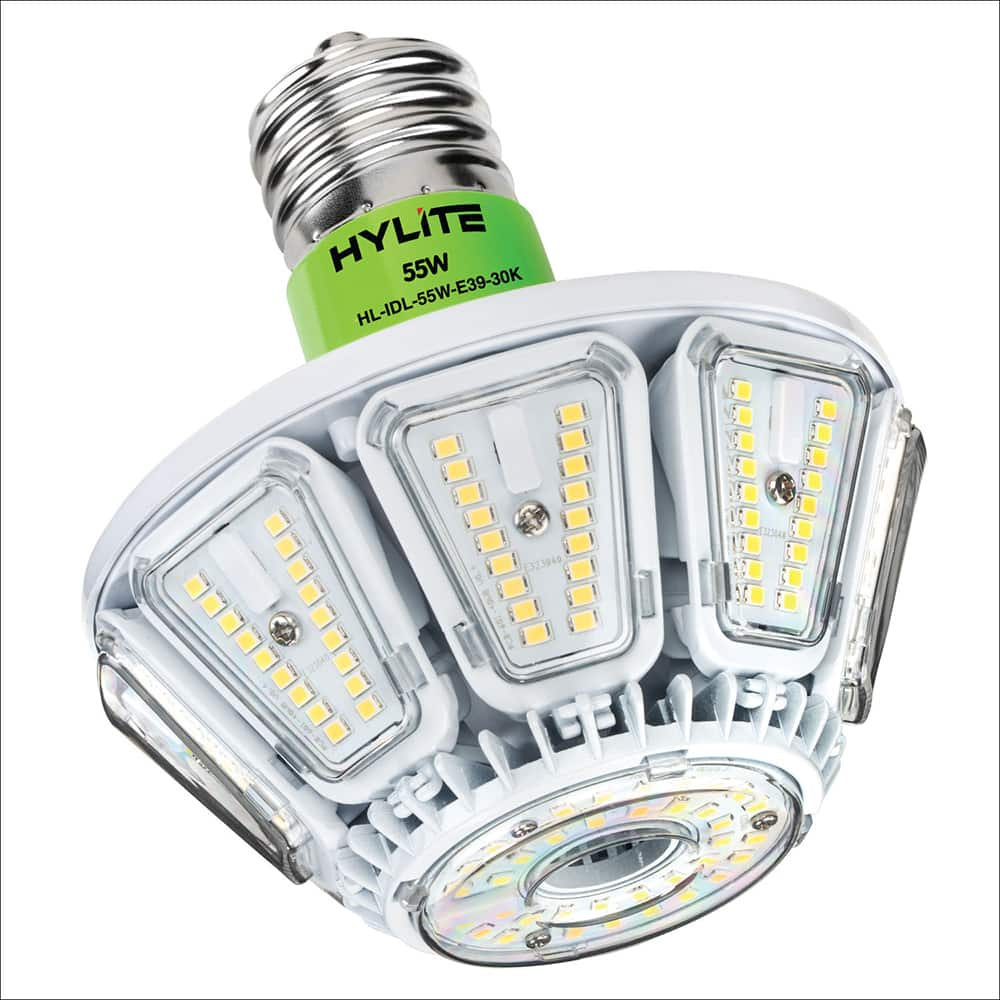 Hylite LED - Lamps & Light Bulbs Lamp Technology: LED Lamps Style: Commercial/Industrial - Exact Industrial Supply