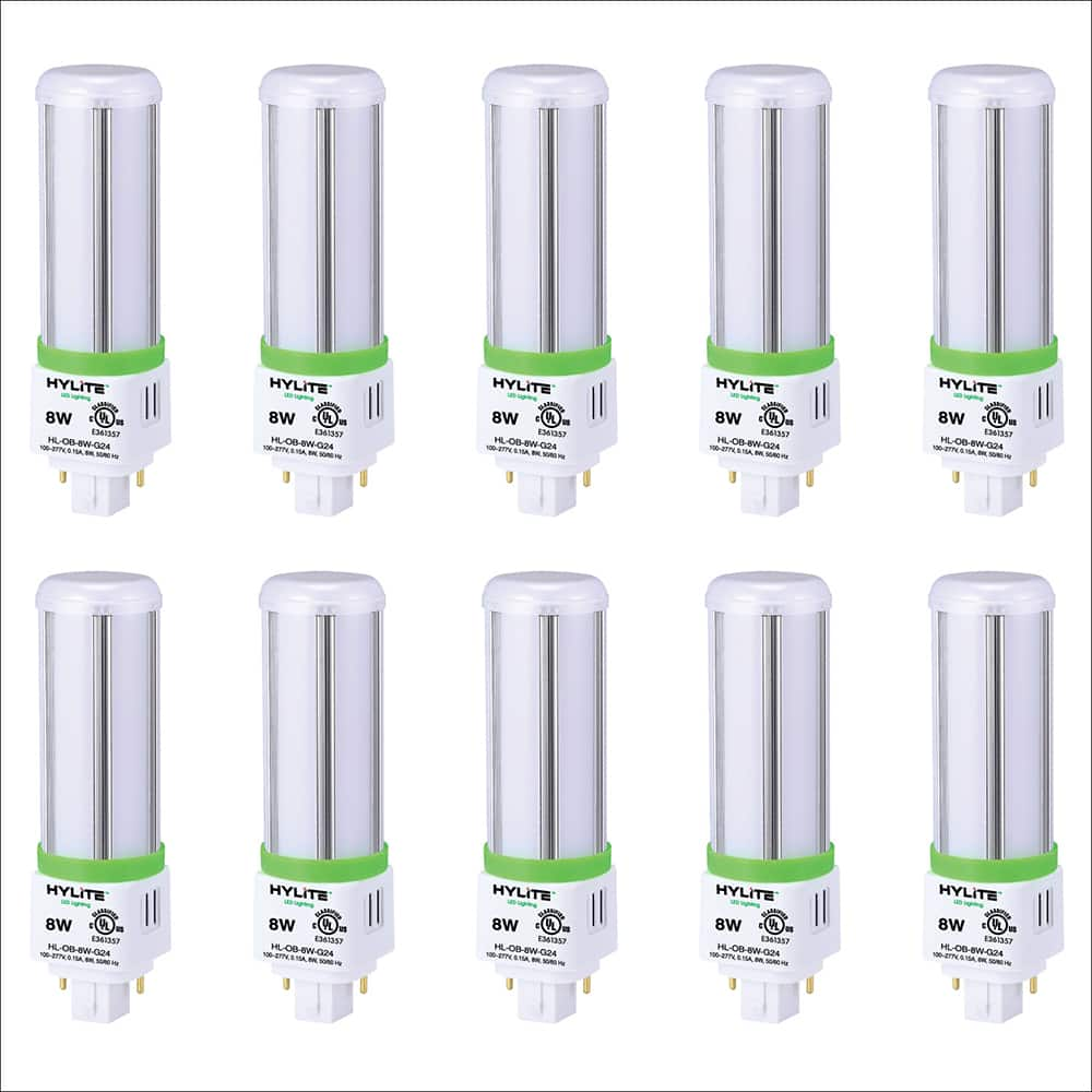 Hylite LED - Lamps & Light Bulbs Lamp Technology: LED Lamps Style: Commercial/Industrial - Exact Industrial Supply