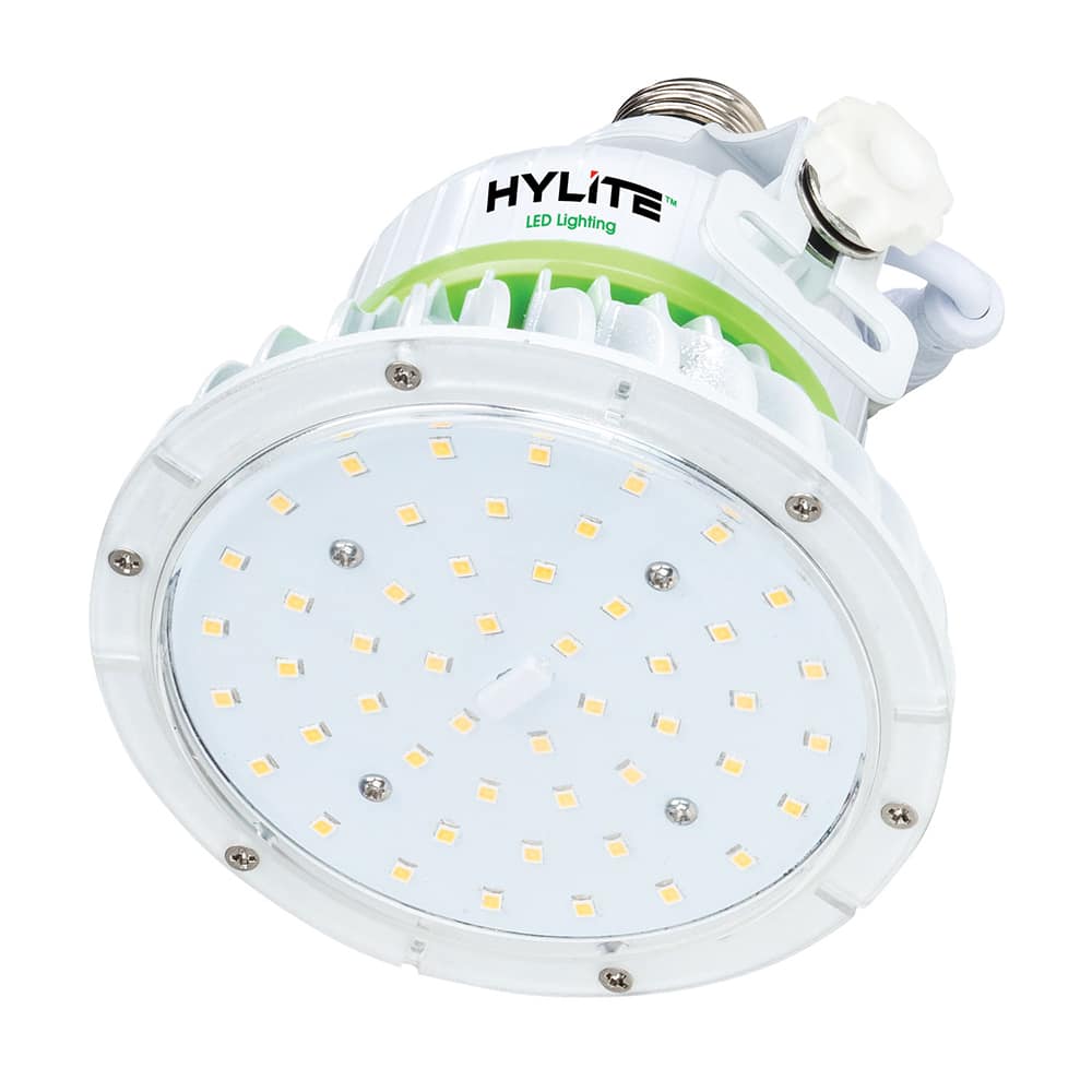 Hylite LED - Lamps & Light Bulbs Lamp Technology: LED Lamps Style: Commercial/Industrial - Exact Industrial Supply