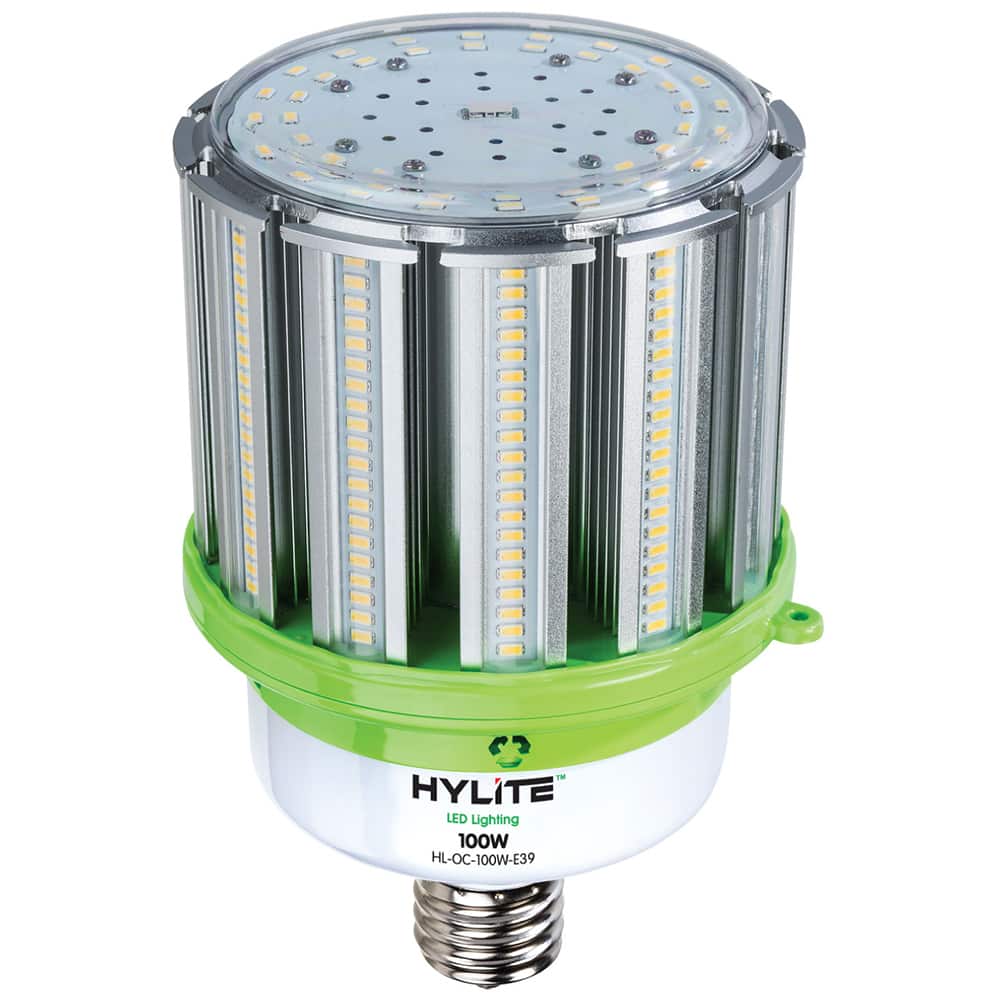 Hylite LED - Lamps & Light Bulbs Lamp Technology: LED Lamps Style: Commercial/Industrial - Exact Industrial Supply