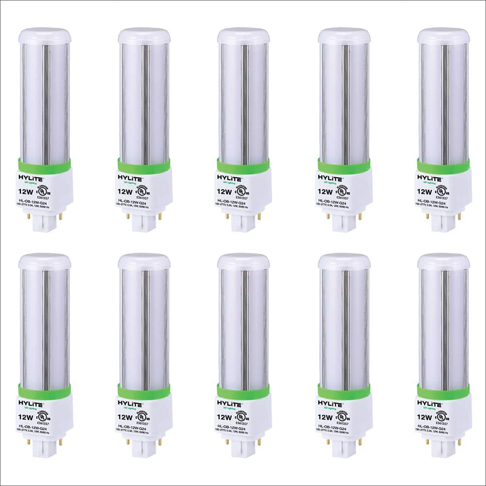 Hylite LED - Lamps & Light Bulbs Lamp Technology: LED Lamps Style: Commercial/Industrial - Exact Industrial Supply