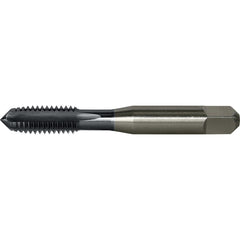 Greenfield Threading - Straight Flute Taps Tap Type: Machine Tap Thread Size (mm): M12x1.75 - Exact Industrial Supply