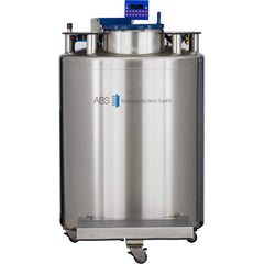 American BioTech Supply - Drums & Tanks Product Type: Auto Fill Cryogenic Tank Volume Capacity Range: 1,000 mL and Larger - Exact Industrial Supply