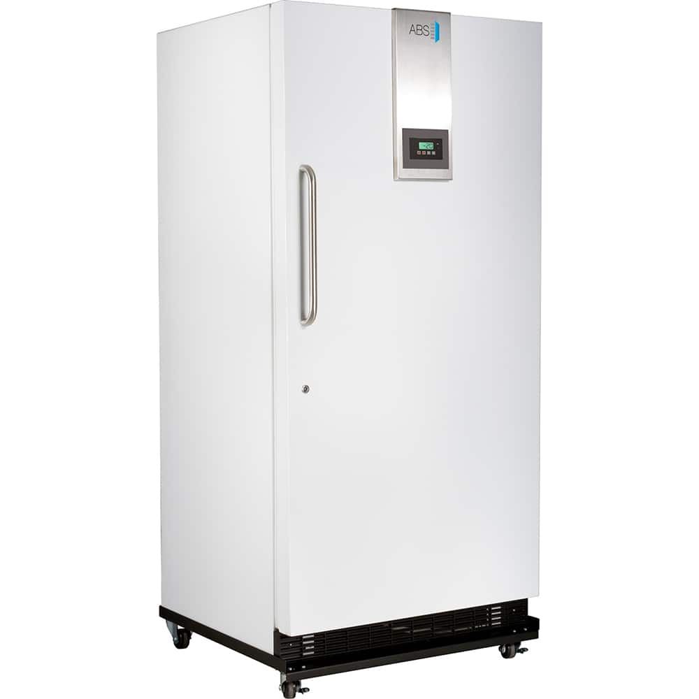 American BioTech Supply - Laboratory Refrigerators and Freezers Type: Laboratory Freezer Volume Capacity: 30 Cu. Ft. - Exact Industrial Supply