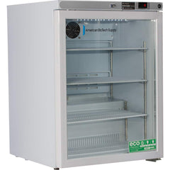 American BioTech Supply - Laboratory Refrigerators and Freezers Type: Undercounter Refrigerator Volume Capacity: 5.2 Cu. Ft. - Exact Industrial Supply