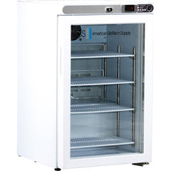 American BioTech Supply - Laboratory Refrigerators and Freezers Type: Laboratory Refrigerator Volume Capacity: 2.5 Cu. Ft. - Exact Industrial Supply