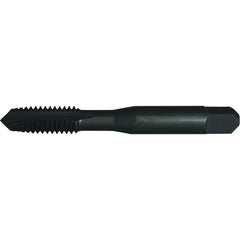 Greenfield Threading - Spiral Point Taps Thread Size (Inch): 5/8-11 Number of Flutes: 3 - Exact Industrial Supply