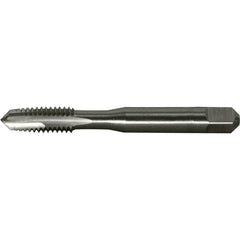 Greenfield Threading - Spiral Point Taps Thread Size (mm): M16x1.5 Number of Flutes: 3 - Exact Industrial Supply