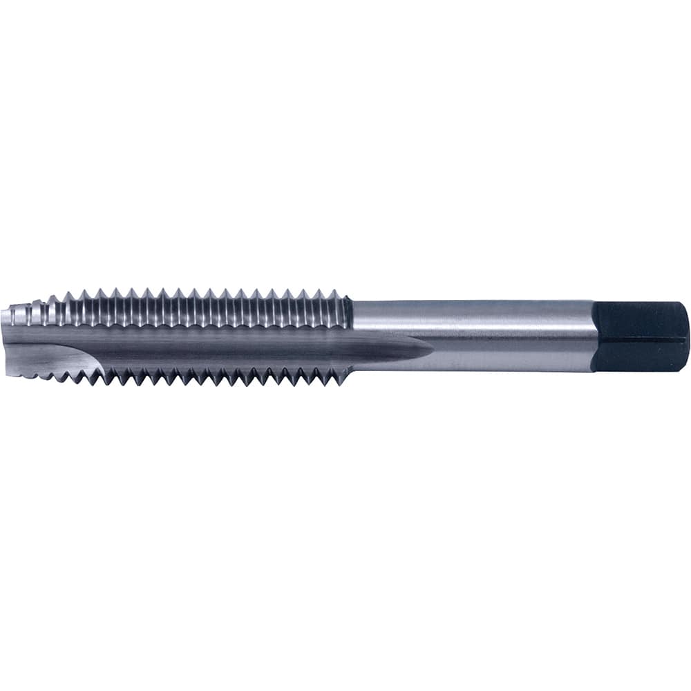 Greenfield Threading - M16x1.5 Metric4-Flute Bright Finish High Speed Steel Spiral Point Tap - Exact Industrial Supply