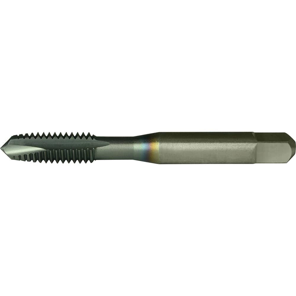 Greenfield Threading - Spiral Point Taps Thread Size (Inch): 3/4-10 Number of Flutes: 3 - Exact Industrial Supply