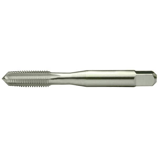 Greenfield Threading - Tap Sets Thread Size: #10-24 Number of Flutes: 4 - Exact Industrial Supply