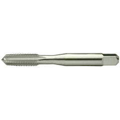 Greenfield Threading - Tap Sets Thread Size: #10-24 Number of Flutes: 4 - Exact Industrial Supply