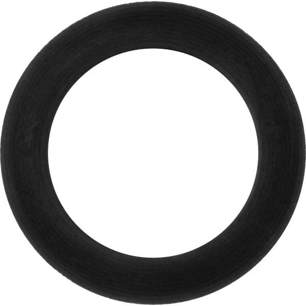 O-Ring: 3″ ID x 3.72″ OD, 1/4″ Thick, Neoprene Round Cross Section, Black