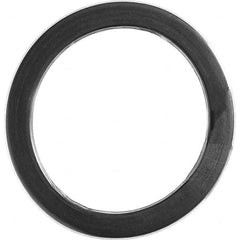 USA Sealing - 4" ID x 4.88" OD FEP-Encapsulated Viton O-Ring - Exact Industrial Supply