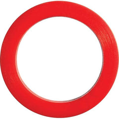 O-Ring: 3″ ID x 3.72″ OD, 1/4″ Thick, Silicone Round Cross Section